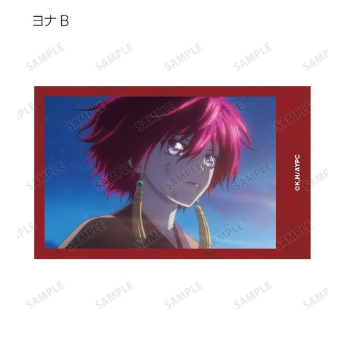 『暁のヨナ』トレーディング場面写イラストカード(単位/BOX)